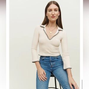 Reformation Nolan Top - Small